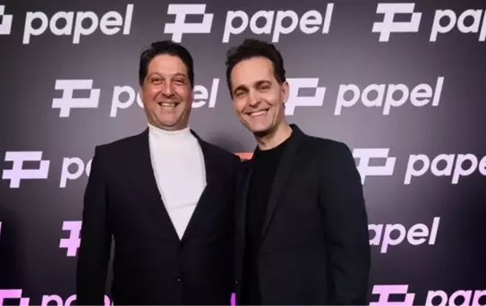 Pedro Alonso, Papel'in yeni reklam yüzü oldu!
