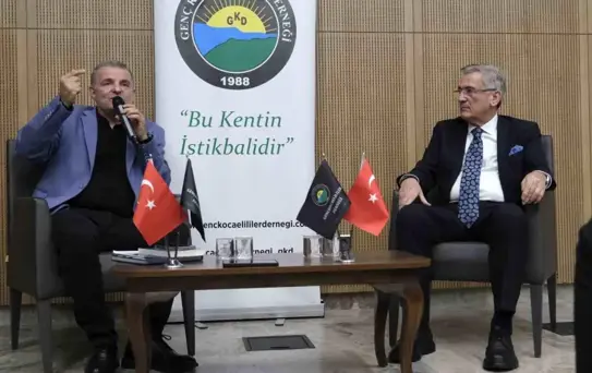 Spor Söyleşisinde Eğitim ve Süper Lig Vurgusu