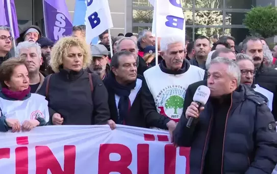 Halk için bütçe talebi engellendi