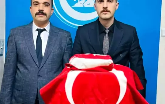 Ülkü Ocakları Selendi'de Yeni Başkan
