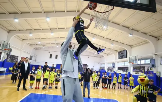 Dünya Basketbol Günü 21 Aralık'ta Kutlanıyor