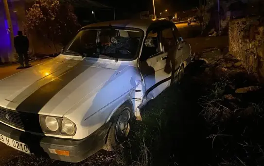 Aydın'da trafik kazasında bir çocuk yaşamını yitirdi