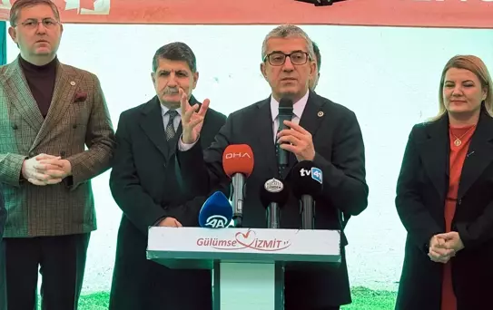 Günaydın'dan Birlik ve Hizmet Vurgusu