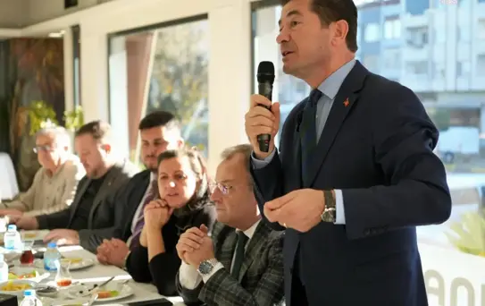 Ortahisar Belediye Başkanı Kaya: 'Bu Yolculuk İktidarla Sonuçlanana Kadar Bize Dur Durak Yok'