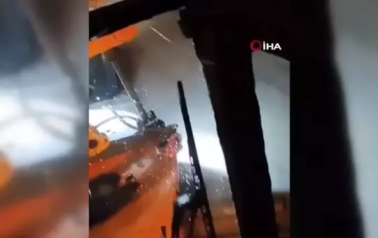 Yüksekova-Dağlıca Yolu Kapandı