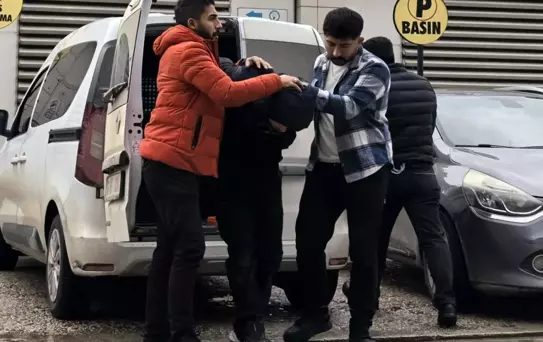 İnegöl'de 4 Hırsızlık Şüphelisi Yakalandı