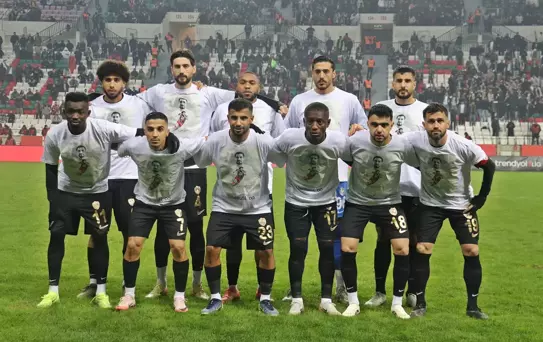 Amed Sportif Faaliyetler, Ümraniyespor'u 2-0 ile Geçti