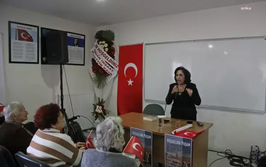 Ankara'da Atatürk'ün Gelişi Kutlandı