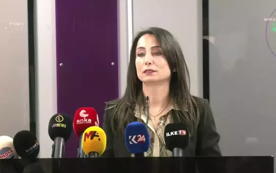 DEM Parti Heyetinden KYB Ziyareti