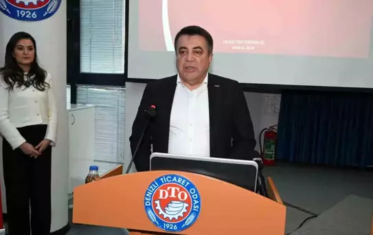 Denizli'de Vergi Düzenlemeleri Toplantısı