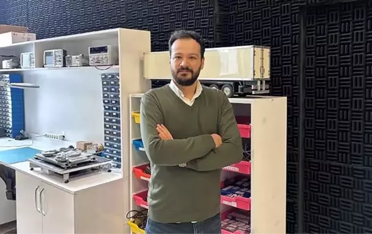 TIR Dorselerine Yeni Güvenlik Tamponu Patenti Alındı