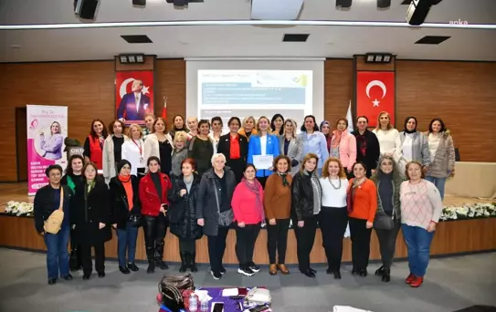Kadın Sağlığı Atölyesi, Kadın Problemleri ve Tedavi Yöntemleri Ele Alındı