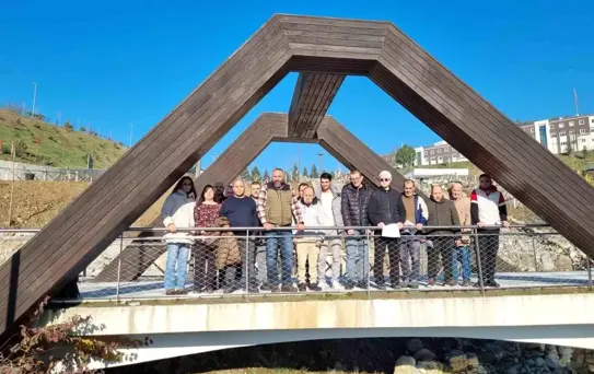 Engelleri Birlikte Aşalım Projesi