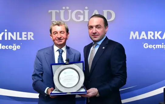 Davut Doğan, Genç İş İnsanlarıyla Markalaşma Sürecini Paylaştı
