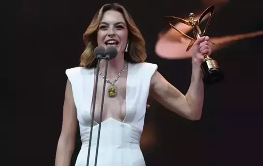 Melis Sezen ödül törenine damga vuran sözlerine yıllar sonra açıklık getirdi