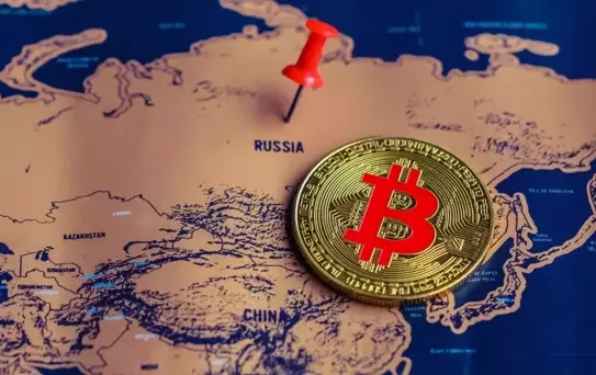 Rusya Bitcoin madenciliğine kapsamlı yasak getiriyor