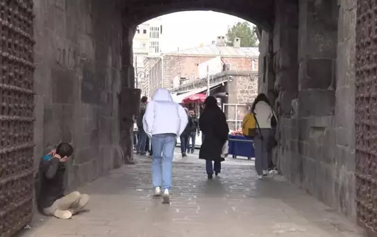 Diyarbakır'da Asgari Ücret Tepkisi
