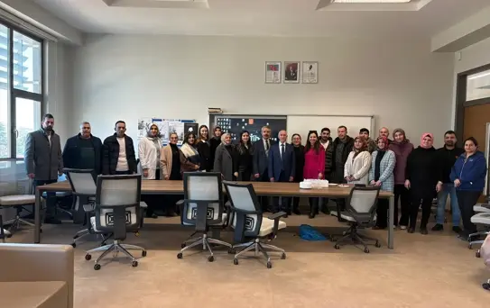 Cemal Üstündağ Emekli Oldu