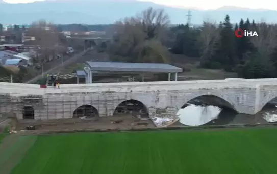 Justinianus Köprüsü'nün Sırları