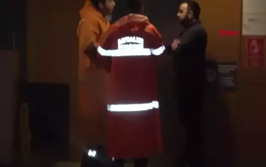 Antalya'da Şef Aşçı Falezlerden Denize Düştü