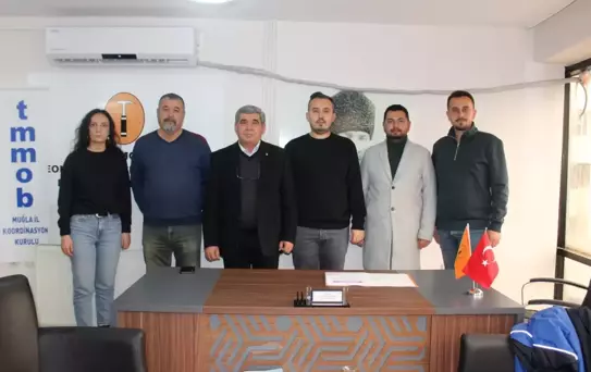 TMMOB Muğla İkk Sekreteri Çatalkaya: 'Çimento Fabrikasının Çed Raporu Geçersiz Sayılmalı'