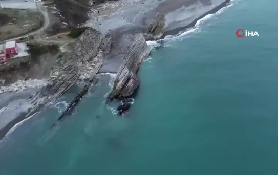 Deniz 50 Yıl Sonra Çekildi