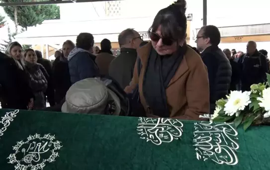 Rıza Kalkavan Son Yolculuğuna Uğurlandı