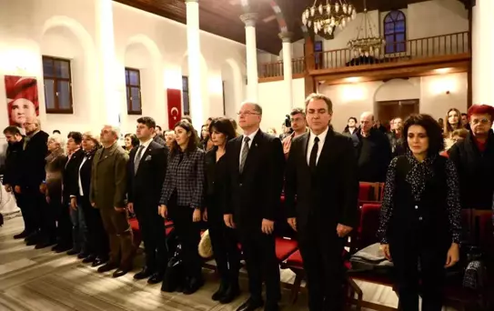 İsmet İnönü, Vefatının 51. Yılında Mudanya'da Anıldı