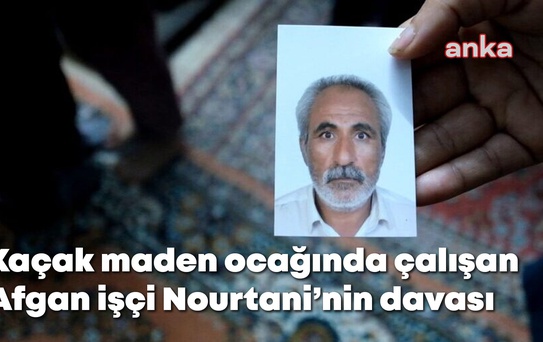 Zonguldak'ta Kaçak Maden Davası