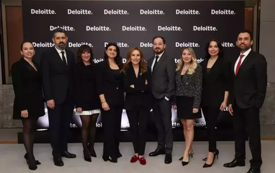 Deloitte Türkiye'den Yeni Ortak Atamaları
