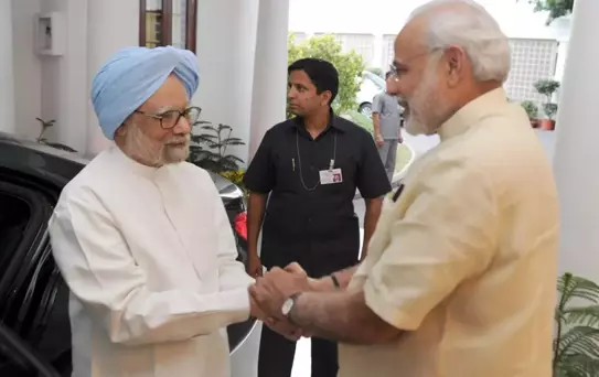 Eski Hindistan Başbakanı Manmohan Singh Hayatını Kaybetti