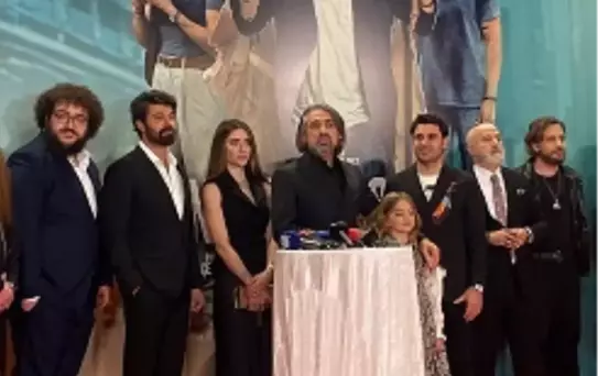 'Yeniden Başlamak' Filminin Galası Gerçekleşti