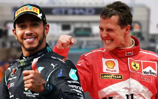 11 yıldır komadaki Schumacher de listede: Formula 1'in en zengin pilotları belli oldu