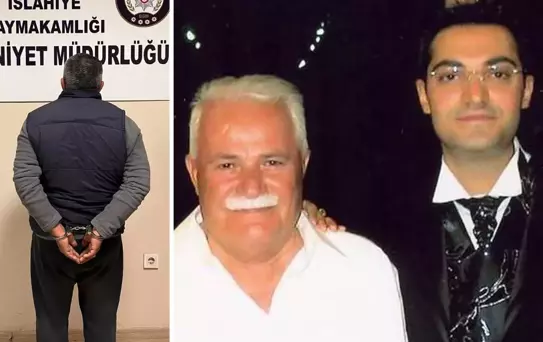 Belediye başkanı ve oğlunu öldüren firari zanlı 19 yıl sonra yakalandı