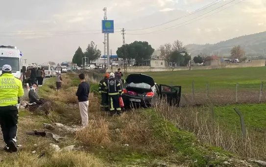 Denizli'de Feci Kaza: Dört Kişi Hayatını Kaybetti