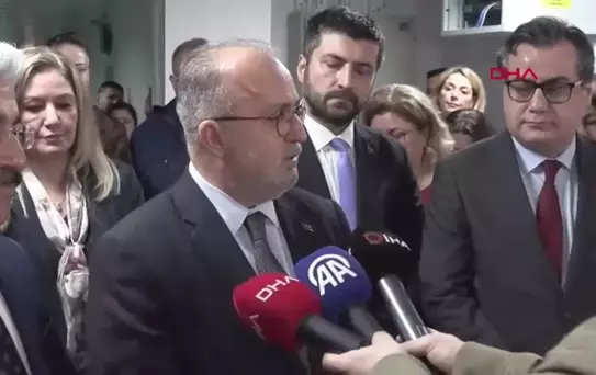 Adana'da Bölge SMA Tarama Laboratuvarı Açıldı
