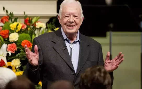 Eski ABD Başkanı Jimmy Carter hayatını kaybetti