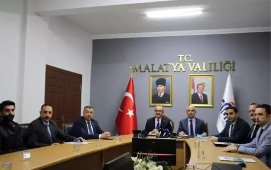 Malatya'da Hububat Sektörüne 60 Milyon TL Yatırım