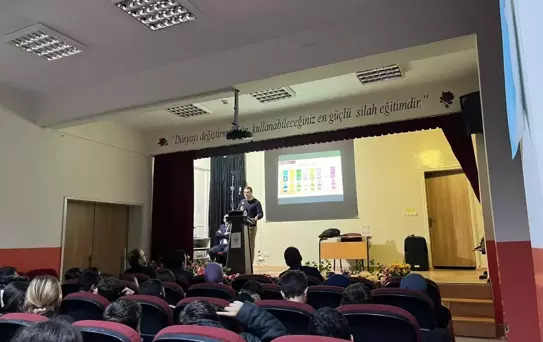 Akfen GYO'dan Düzce'deki Öğrencilere Sıfır Atık Eğitimi