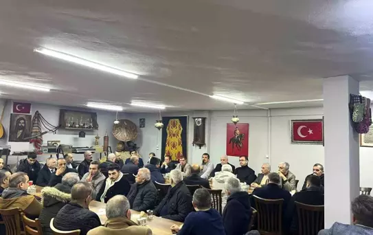 Ahmet Arvasi'yi Anma Etkinliği