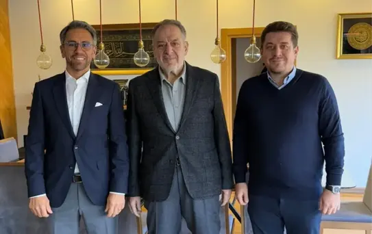 Mustafa Şener Hareket'te İcracı Üye Oldu