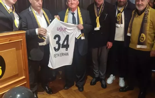 İstanbulspor'un 99. Yılı Kutlandı
