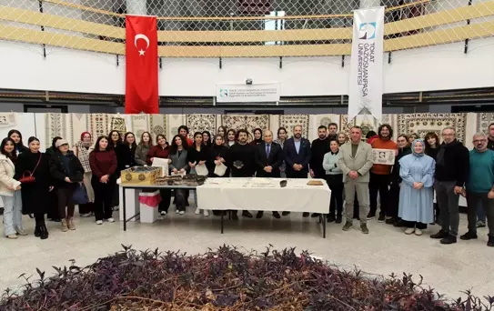 Gelenekten Geleceğe El Baskısı Etkinliği