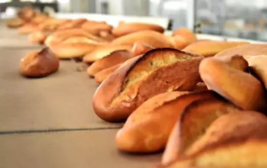 Aydın'da Ekmek ve Simit Fiyatlarına Zam