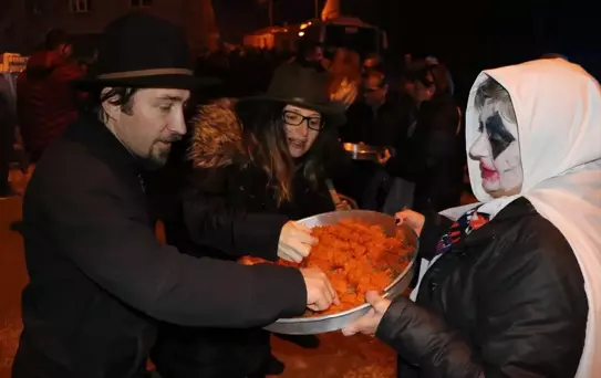 Edirne'de Bocuk Gecesi Kutlanacak
