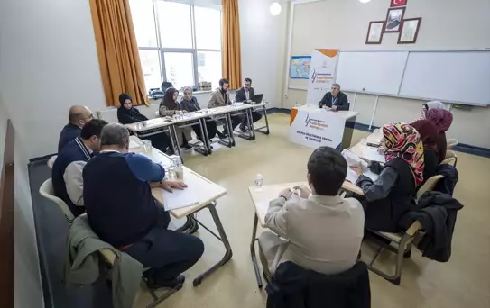 İmam Hatipler İçin Arapça Çalıştayı