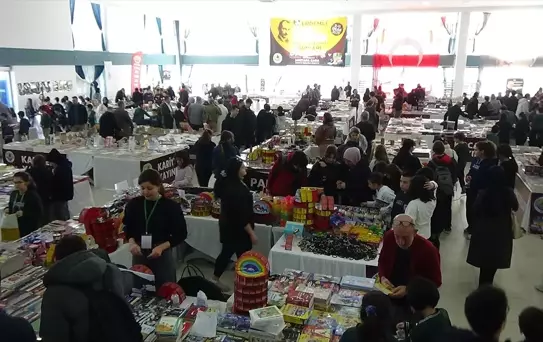 Erdemli'de Edebiyat Günleri Başladı