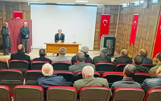 Baskil'de SYDV Üye Seçimi Yapıldı