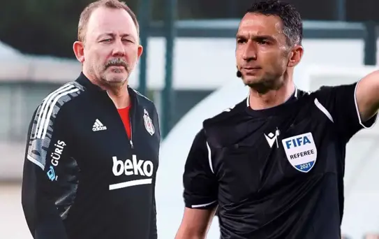 Gözler bir anda o hakeme çevrildi: Sergen Yalçın'dan olay yaratacak Galatasaray sözleri