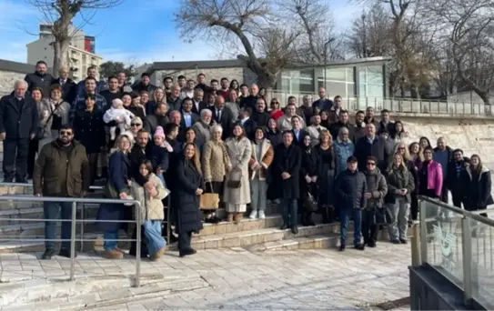 Adanalılar İstanbul'da 5 Ocak'ı kutladı!
